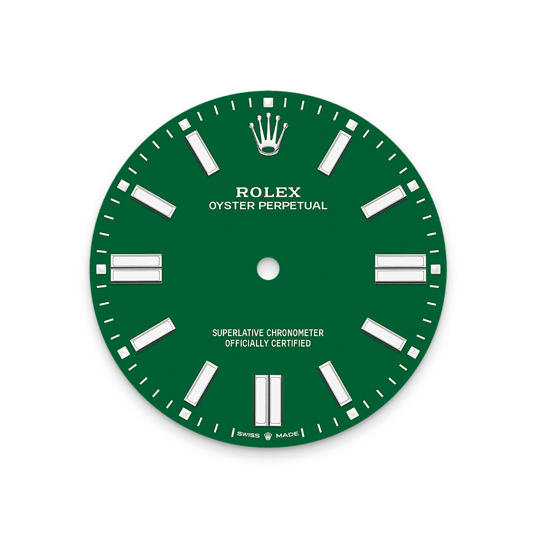 Oyster Perpetual 41